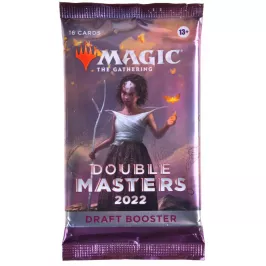 MTG. Double Masters 2022. Draft Booster картинка 365558 - МосИгра